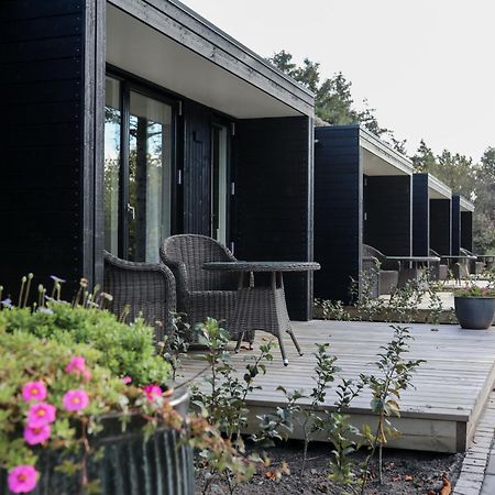 Апарт отель Blabjerggaard - Hennebysvej 60 Хенне-Странн Экстерьер фото