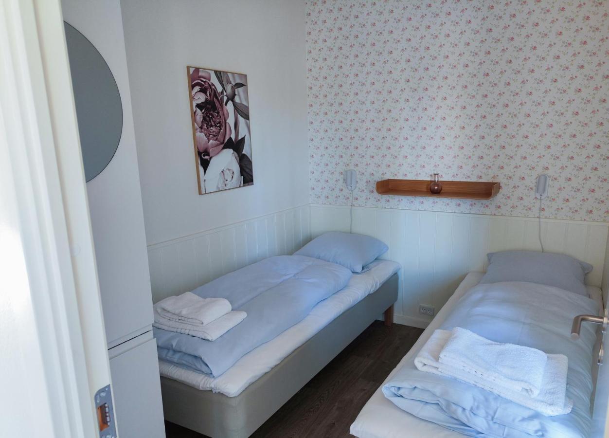 Апарт отель Blabjerggaard - Hennebysvej 60 Хенне-Странн Экстерьер фото