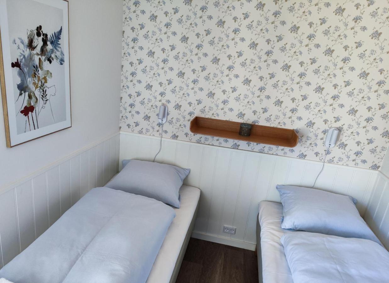 Апарт отель Blabjerggaard - Hennebysvej 60 Хенне-Странн Экстерьер фото