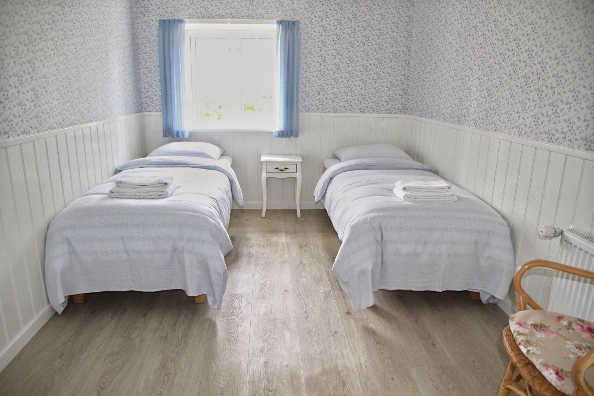 Апарт отель Blabjerggaard - Hennebysvej 60 Хенне-Странн Экстерьер фото